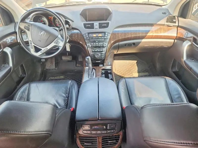 2012 ACURA MDX TECHNOLOGY  