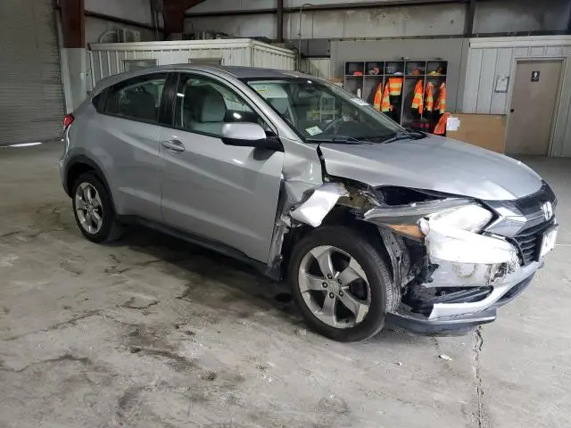 2018 HONDA HR-V LX  