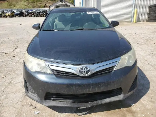 2013 TOYOTA CAMRY L  