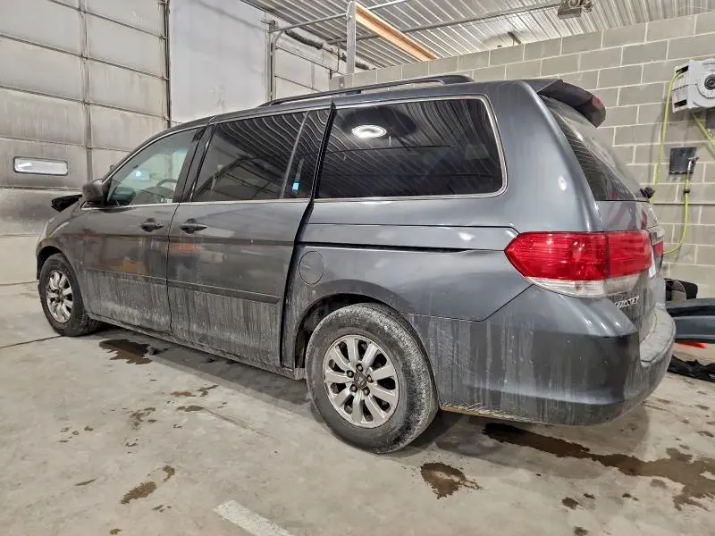 2010 HONDA ODYSSEY EXL  