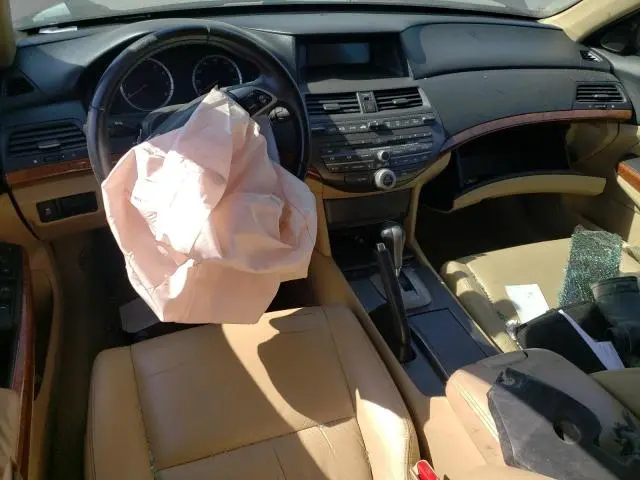 2012 HONDA ACCORD EXL  