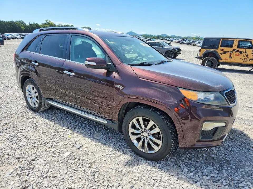 2013 KIA SORENTO SX  