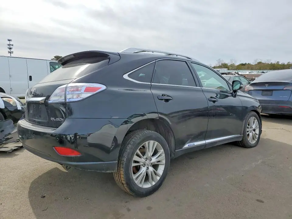 2012 LEXUS RX 450H  