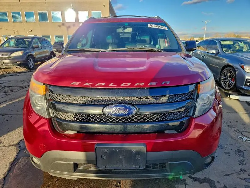 2013 FORD EXPLORER SPORT  