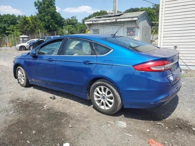 2017 FORD FUSION S  