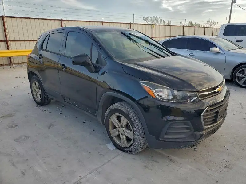 2017 CHEVROLET TRAX LS  