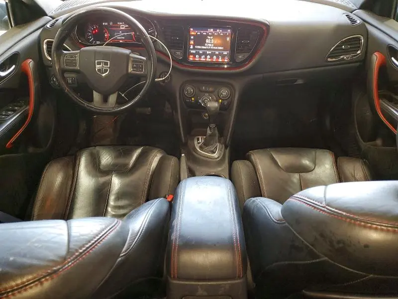 2013 DODGE DART LIMITED  