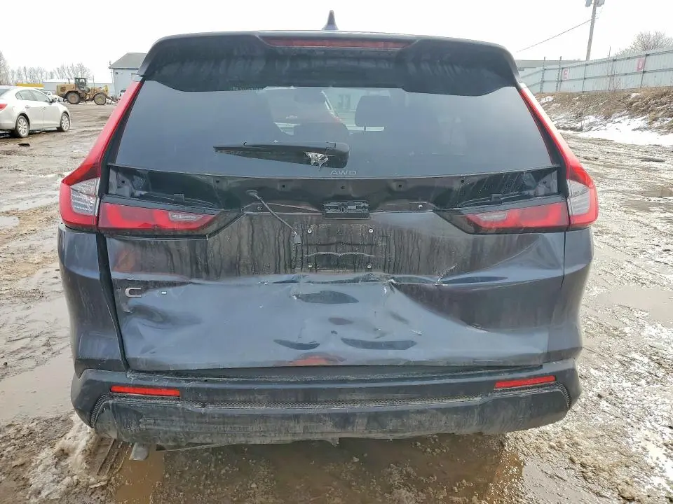 2026 HONDA CR-V EX  