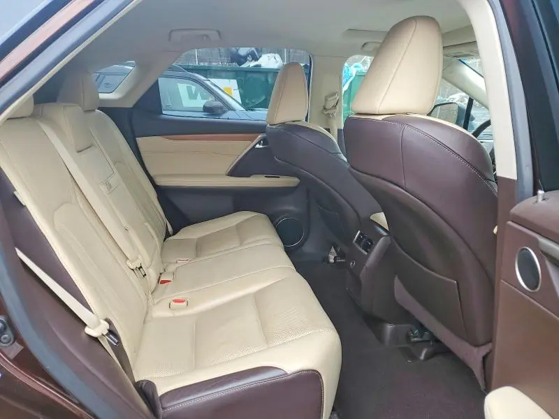 2016 LEXUS RX 350 BASE  