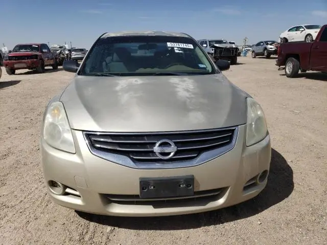 2010 NISSAN ALTIMA BASE  