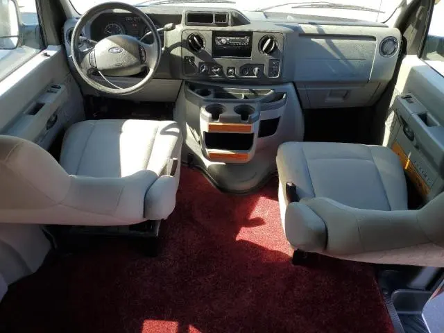 2012 FORD ECONOLINE E250 VAN  