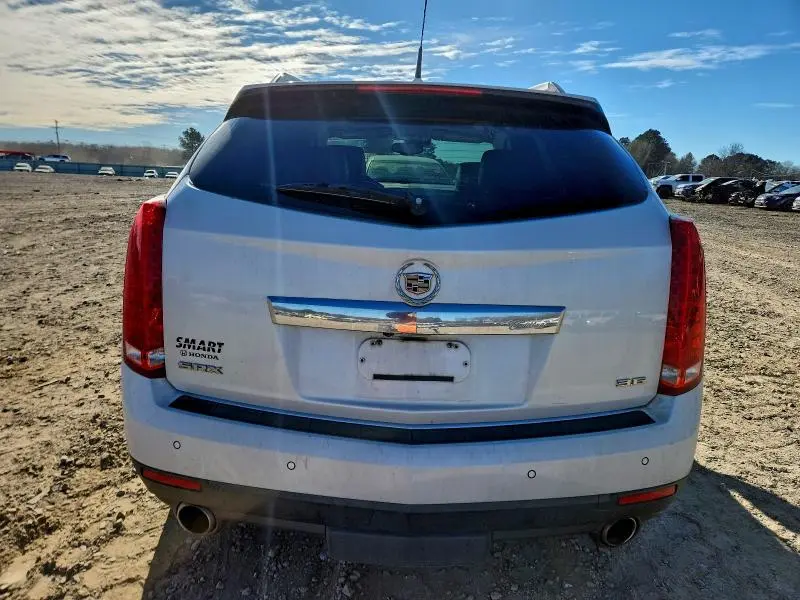 2014 CADILLAC SRX PREMIUM COLLECTION  