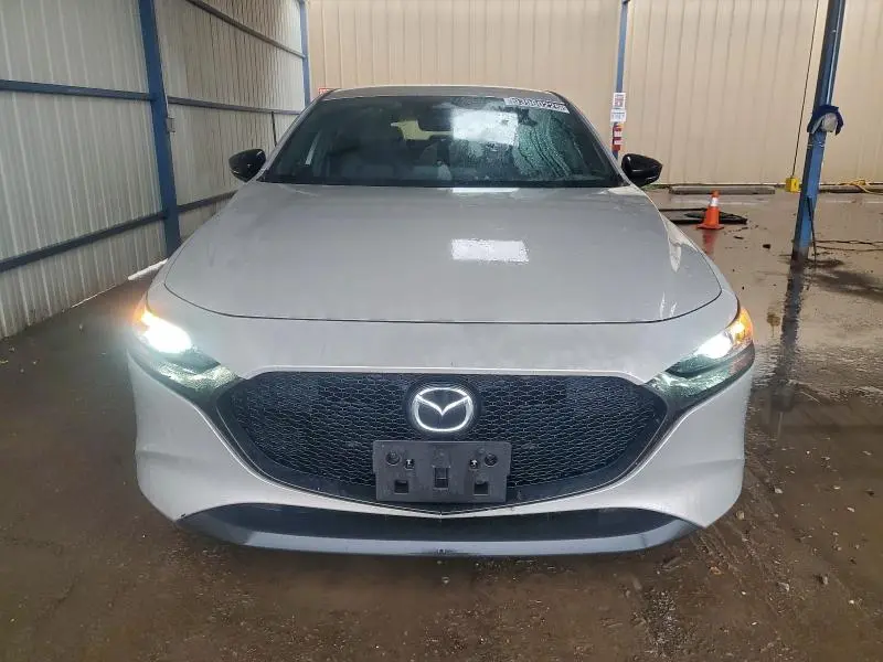 2025 MAZDA 3 SELECT SPORT  