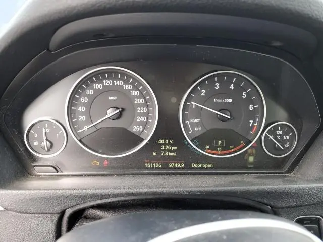 2014 BMW 328 XI  