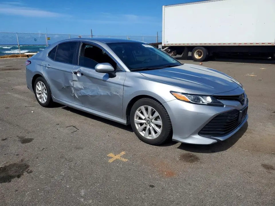 2019 TOYOTA CAMRY L  