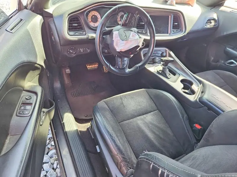 2019 DODGE CHALLENGER R/T  