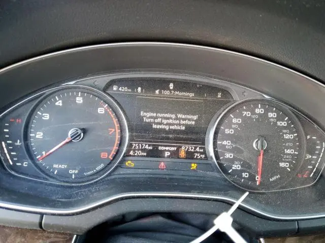 2019 AUDI Q5 PREMIUM
