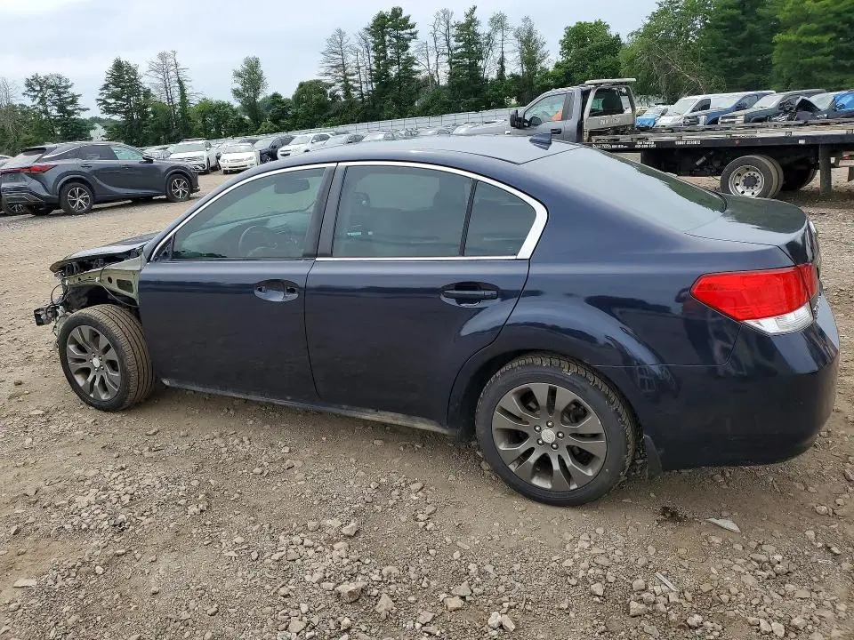2014 SUBARU LEGACY 2.5I PREMIUM  