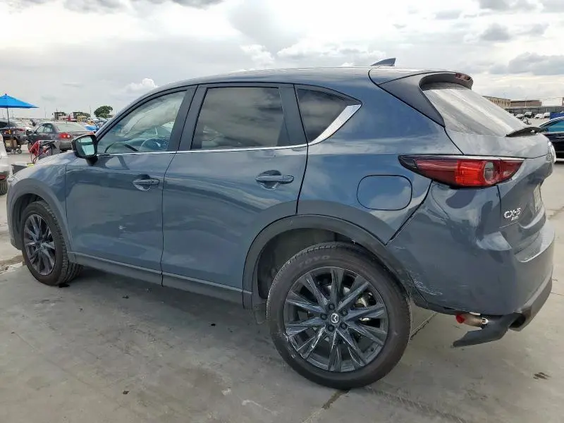 2021 MAZDA CX-5 CARBON EDITION  