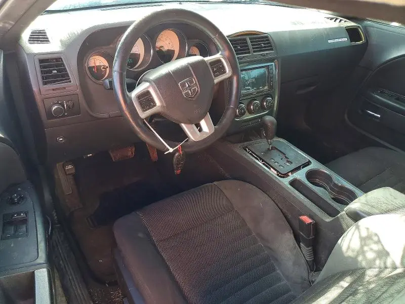 2014 DODGE CHALLENGER SXT  