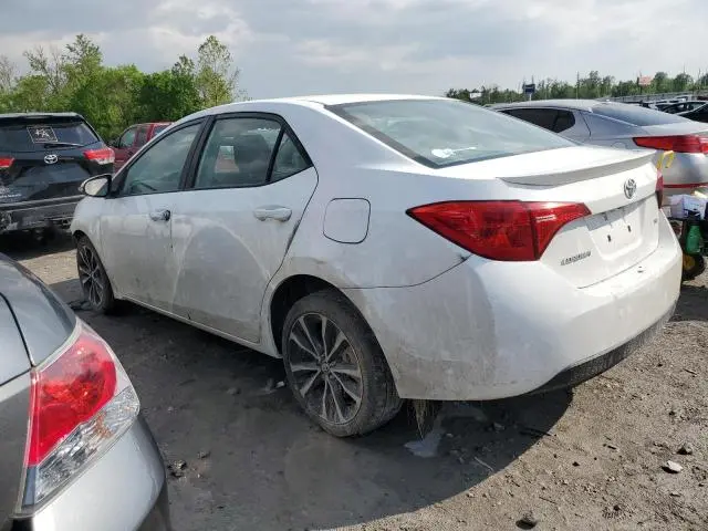2019 TOYOTA COROLLA L  