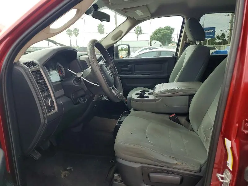 2015 RAM 1500 ST  