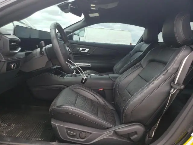 2024 FORD MUSTANG GT  