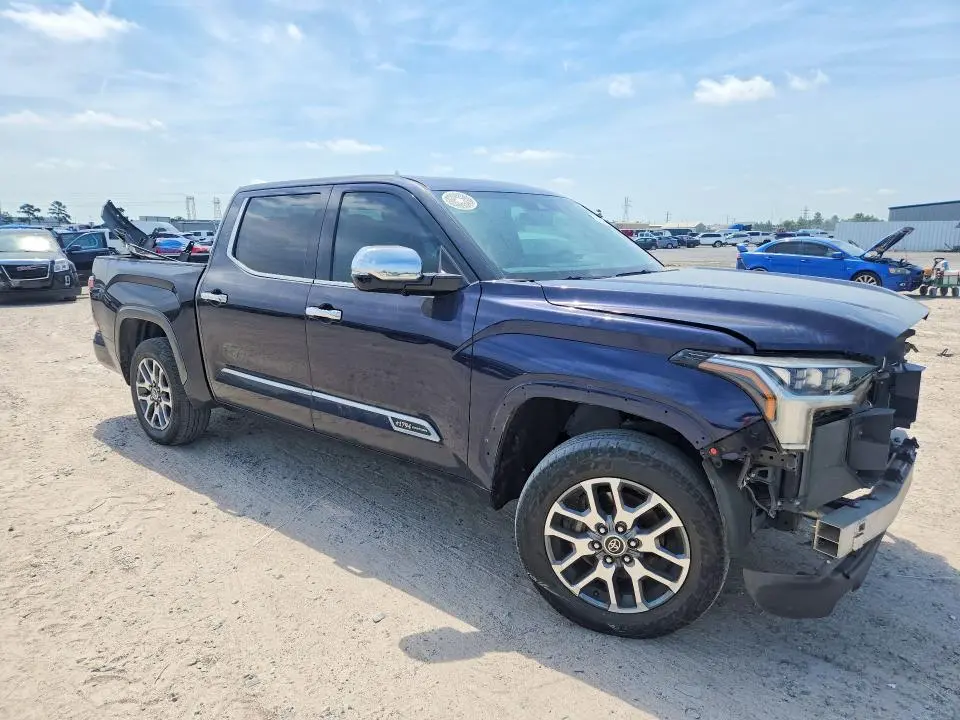 2022 TOYOTA TUNDRA 1794 EDITION  