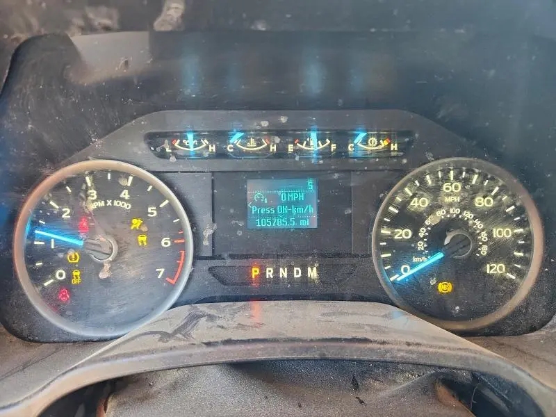 2018 FORD F150 SUPER CAB  