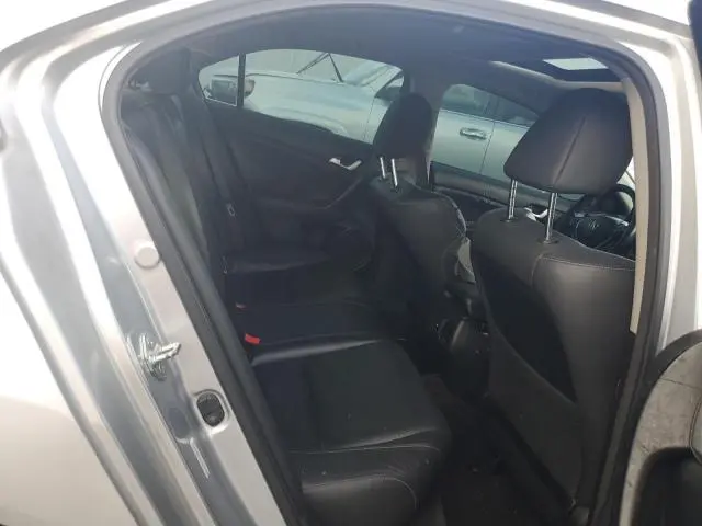 2012 ACURA TSX   