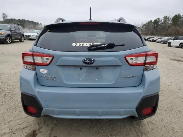 2018 SUBARU CROSSTREK 