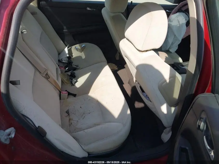 2013 CHEVROLET IMPALA LT