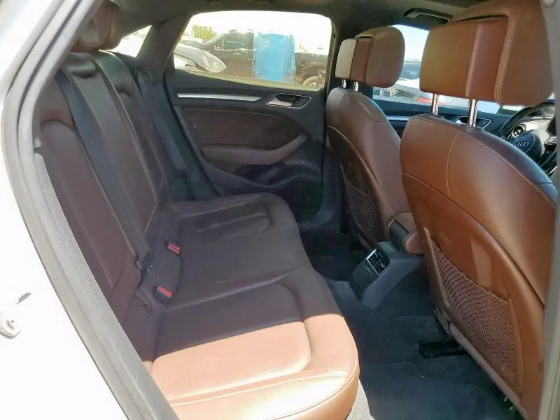 2016 AUDI A3 PREMIUM  