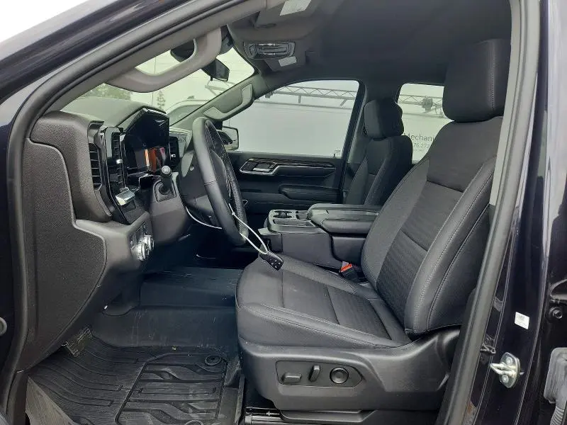 2024 GMC SIERRA C1500 ELEVATION  