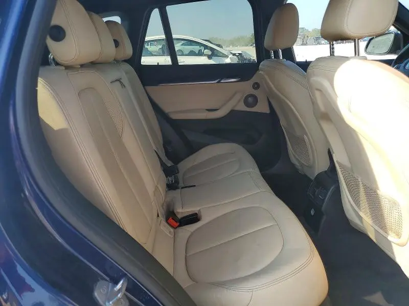 2017 BMW X1 XDRIVE28I  