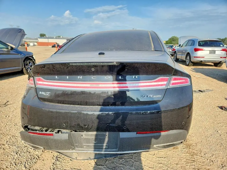 2020 LINCOLN MKZ RESERVE  