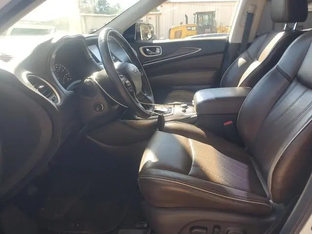 2016 INFINITI QX60   