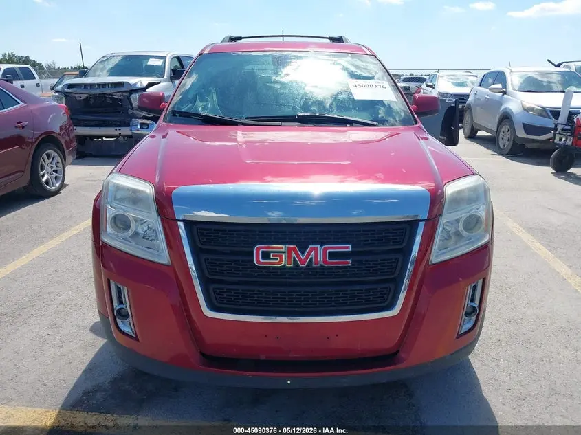 2013 GMC TERRAIN SLT-1