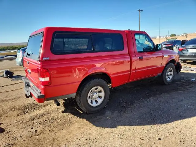 2011 FORD RANGER   