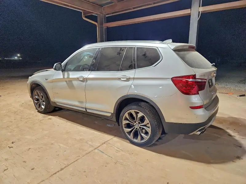2016 BMW X3 XDRIVE28I  