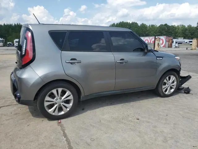 2016 KIA SOUL +  