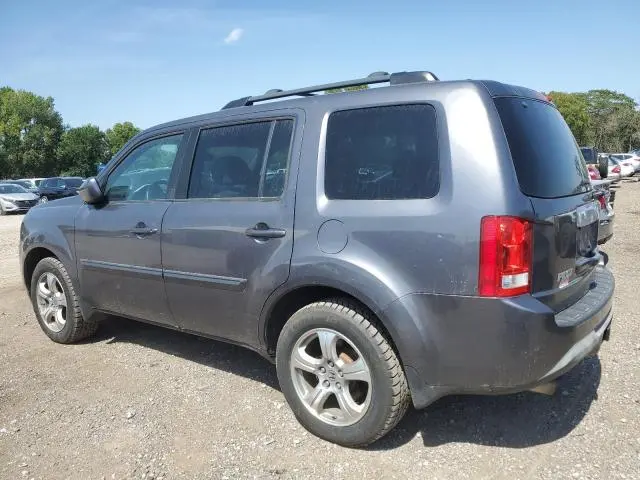 2015 HONDA PILOT EX