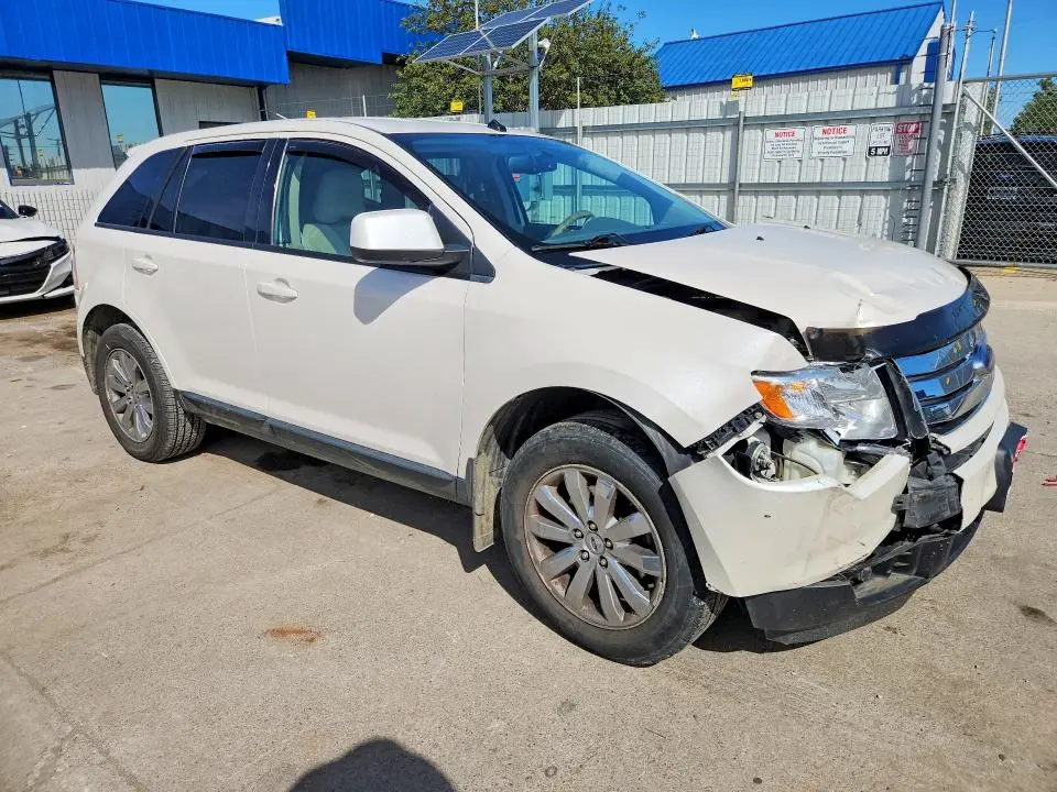 2010 FORD EDGE SEL  
