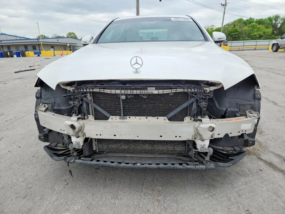 2017 MERCEDES-BENZ E 300  