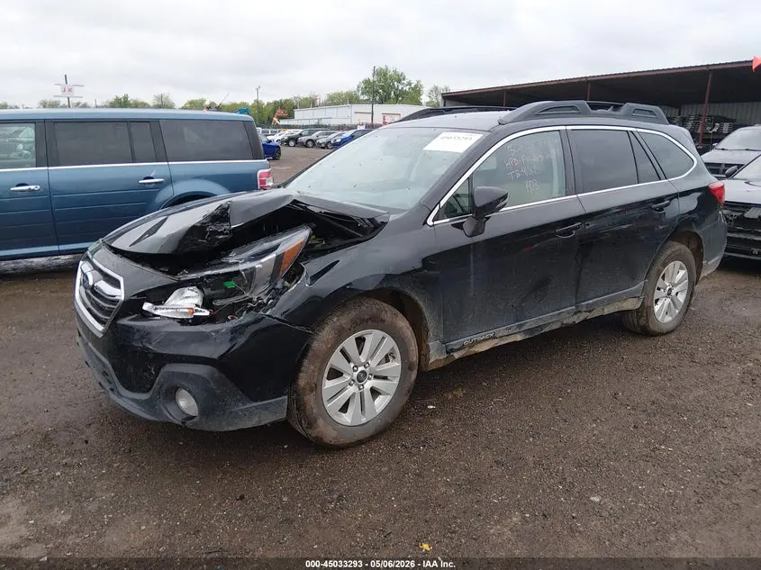 2018 SUBARU OUTBACK 2.5I PREMIUM