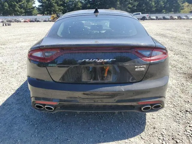 2021 KIA STINGER   