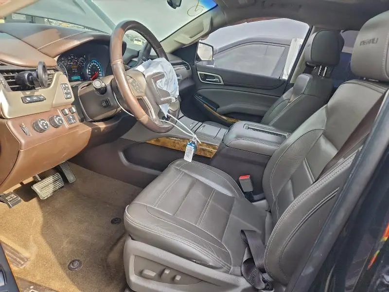 2017 GMC YUKON XL DENALI  