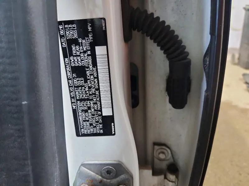 2017 VOLVO XC60 T5 INSCRIPTION  