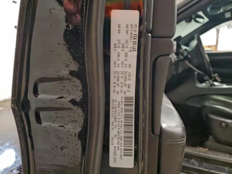 2018 JEEP GRAND CHEROKEE LAREDO  