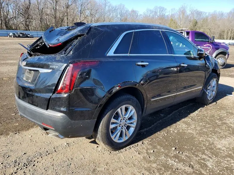 2024 CADILLAC XT5 LUXURY  